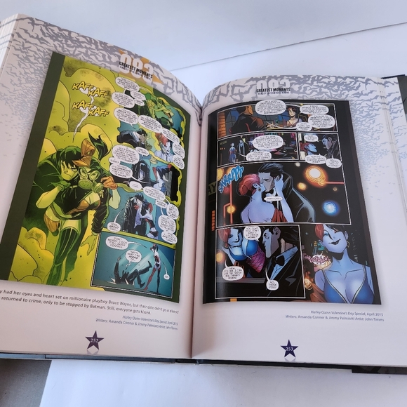 Batman 100 Greatest Moments: Highlights from the History of The Dark Knight Book - Picture 7 of 13